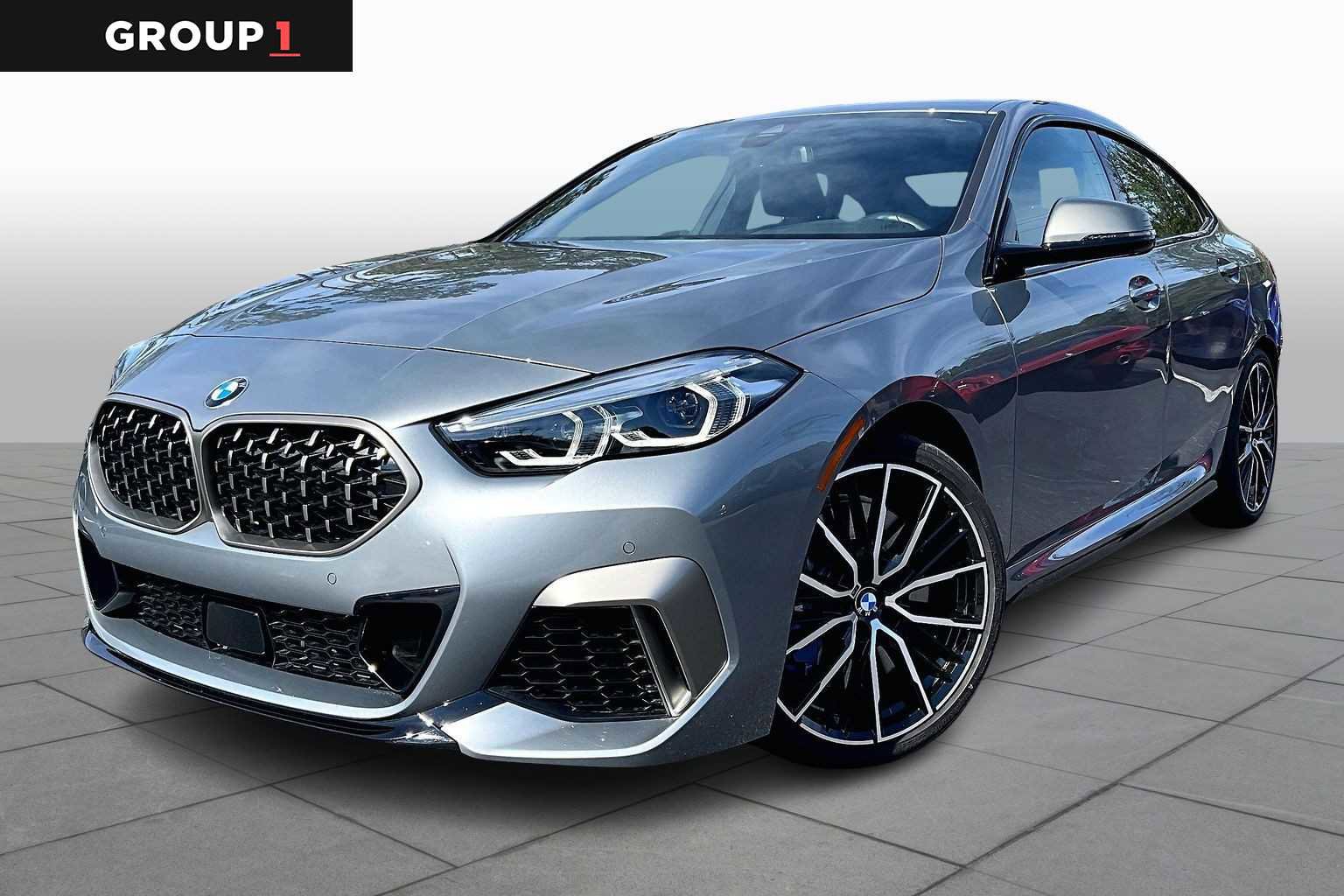 New 2024 BMW M235i xDrive Gran Coupe w/ Premium Package