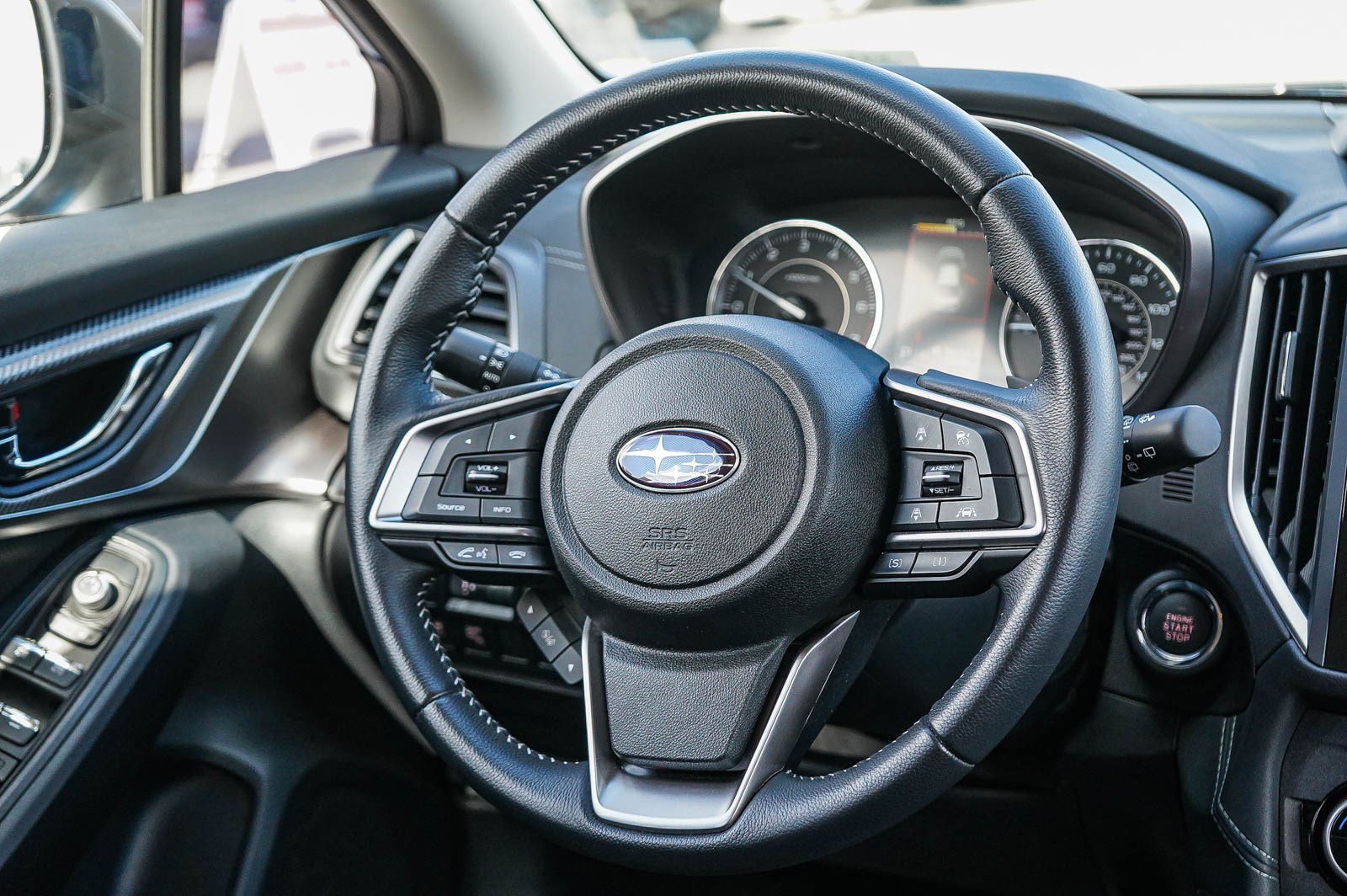 Used 2020 Subaru Impreza 2.0i Limited image 16