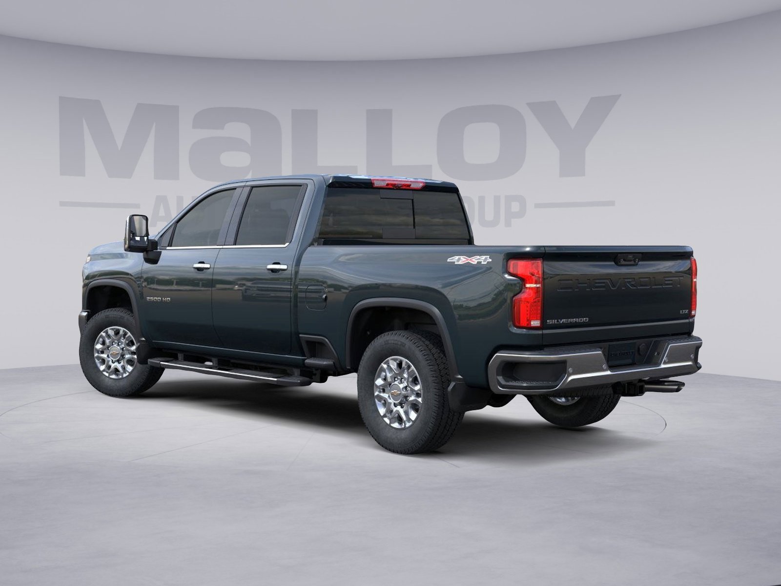 New 2026 Chevrolet Silverado 2500 LTZ w/ LTZ Convenience Package image 4
