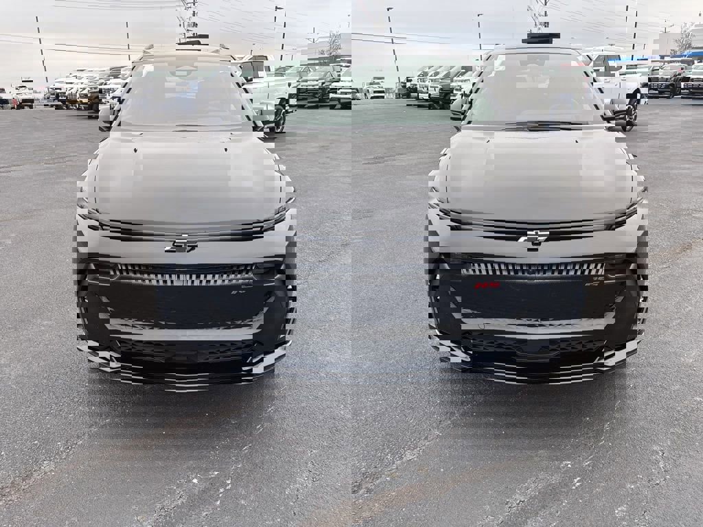 New 2026 Chevrolet Equinox EV RS image 8