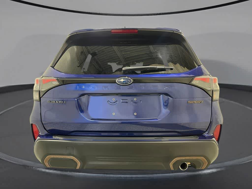 New 2026 Subaru Forester Sport AWD/4WD image 4