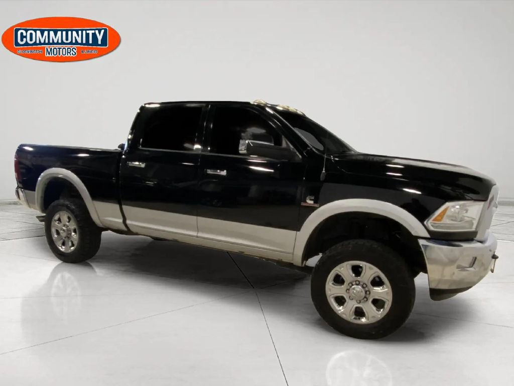 Used 2014 RAM 2500 Laramie image 9