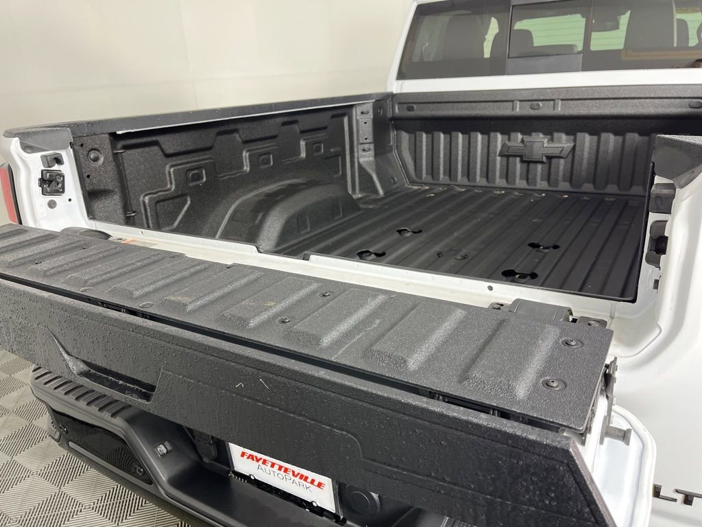 Certified 2026 Chevrolet Silverado 2500 LT w/ Trail Boss Package image 14