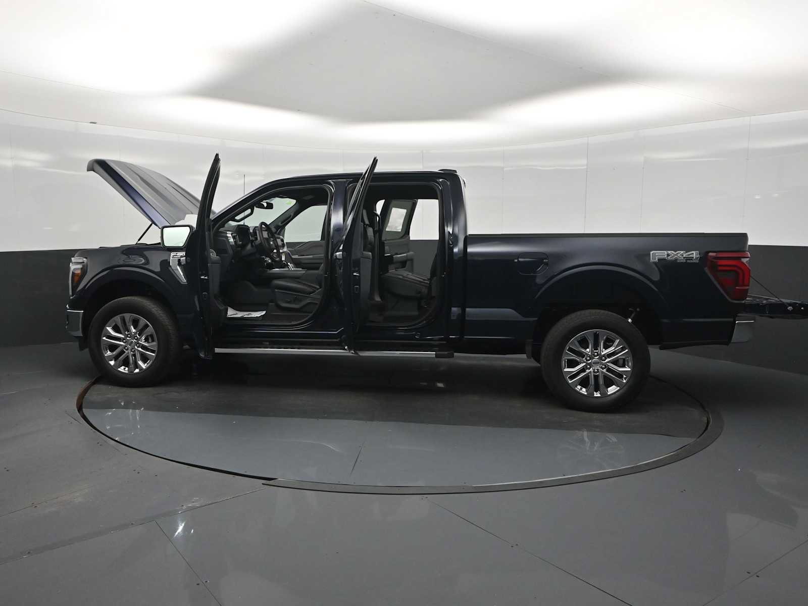 New 2026 Ford F150 Lariat w/ Equipment Group 501A Mid AWD/4WD image 43