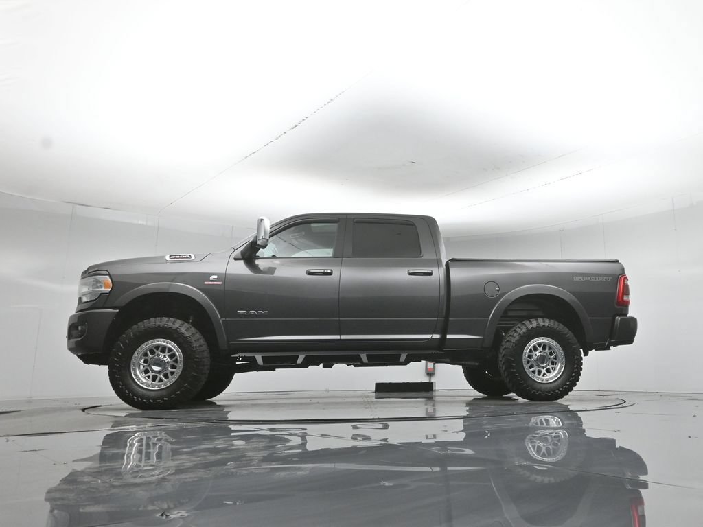 Used 2021 RAM 2500 Laramie AWD/4WD image 7