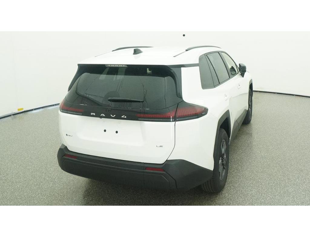 New 2026 Toyota RAV4 LE image 8