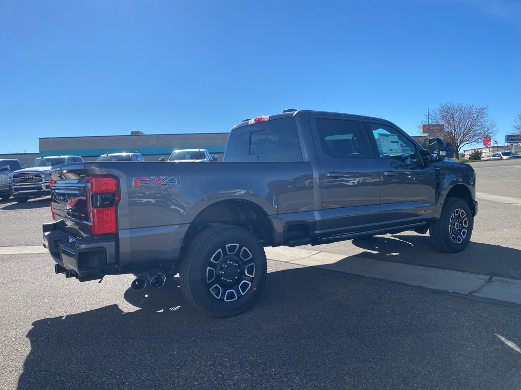 New 2026 Ford F350 Platinum image 25