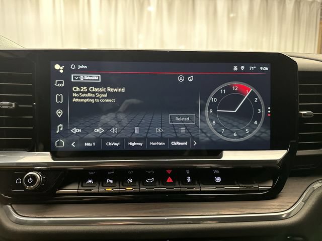 Used 2024 GMC Sierra 1500 SLT w/ SLT Premium Package AWD/4WD image 14