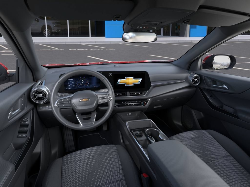 New 2027 Chevrolet Equinox LT AWD/4WD image 16