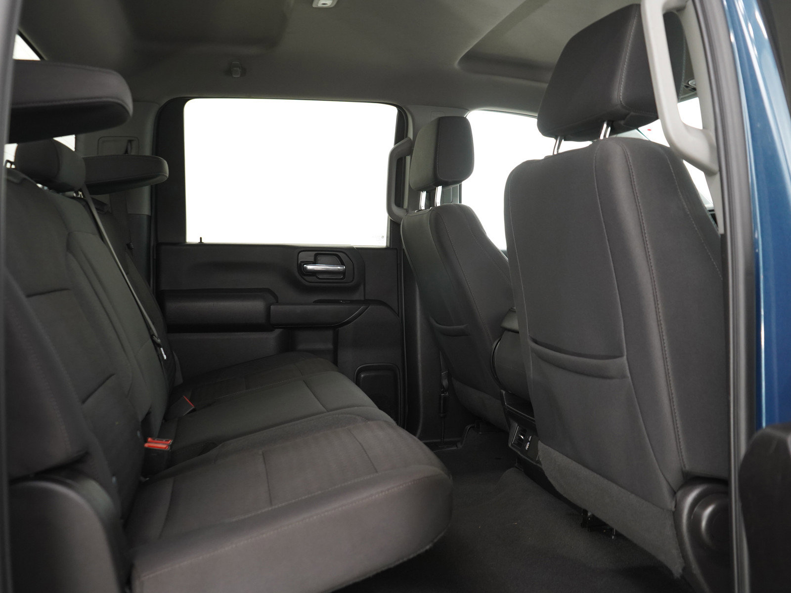 Used 2024 Chevrolet Silverado 2500 Custom w/ Custom Convenience Package AWD/4WD image 14