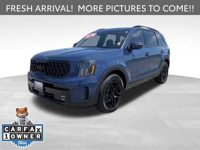 Used 2025 Kia Telluride SX Prestige X-Line AWD/4WD 360° Tour