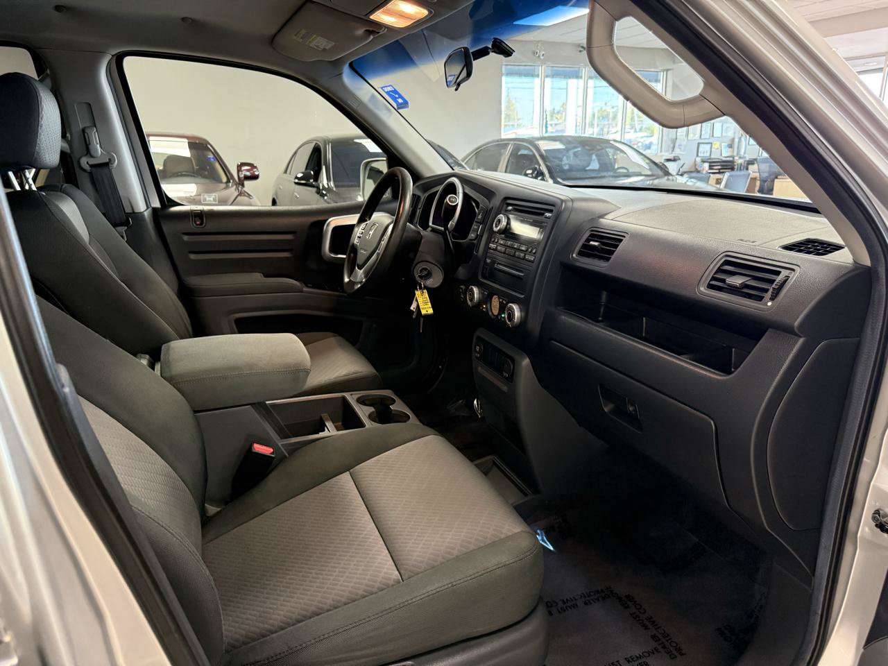 Used 2007 Honda Ridgeline RTS image 16