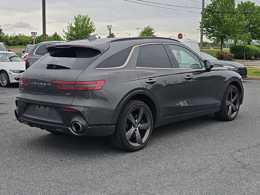 Used 2023 Genesis GV70 2.5T w/ Sport Prestige Package AWD/4WD image 13