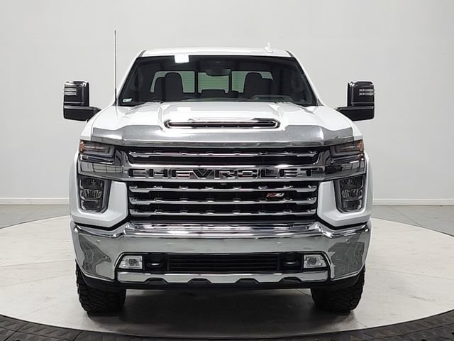 Used 2023 Chevrolet Silverado 2500 LTZ w/ LTZ Premium Package AWD/4WD image 2