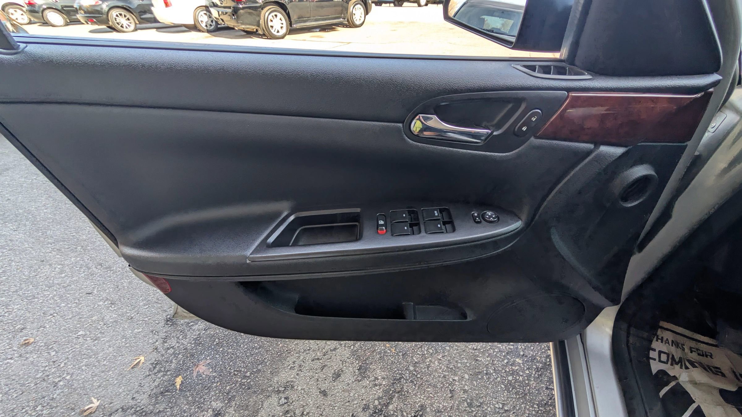 Used 2007 Chevrolet Impala LS image 10