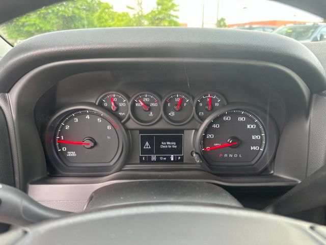 New 2026 Chevrolet Silverado 2500 Custom w/ Custom Value Package AWD/4WD image 21