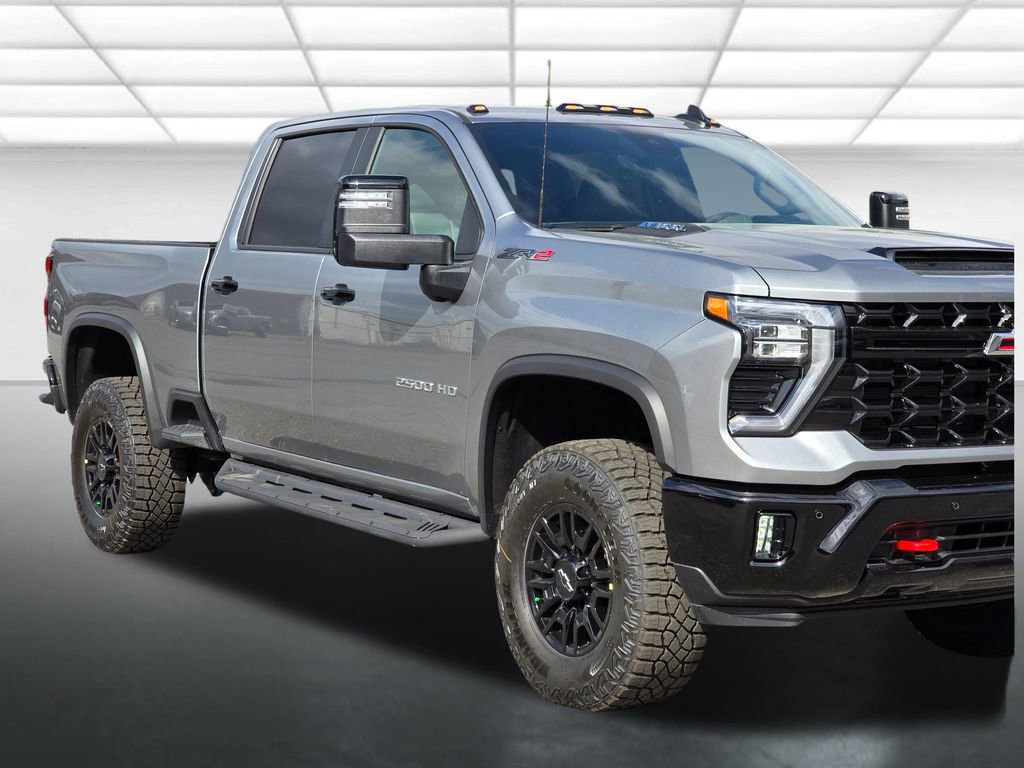 New 2026 Chevrolet Silverado 2500 ZR2 image 40