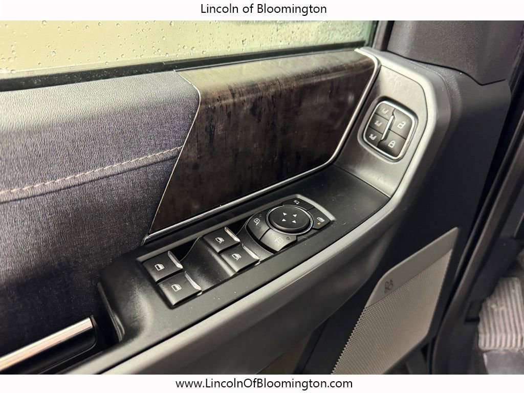 Used 2022 Ford F150 Lariat w/ Equipment Group 502A High image 20