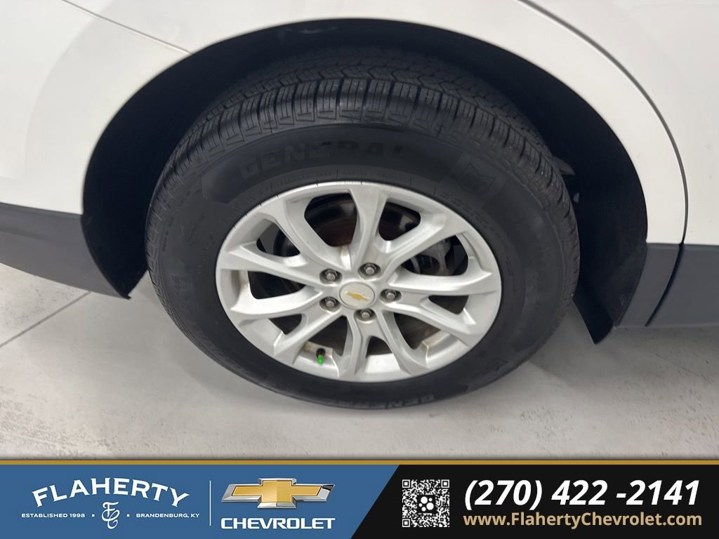Used 2018 Chevrolet Equinox LT w/ Sun & Infotainment Package image 18