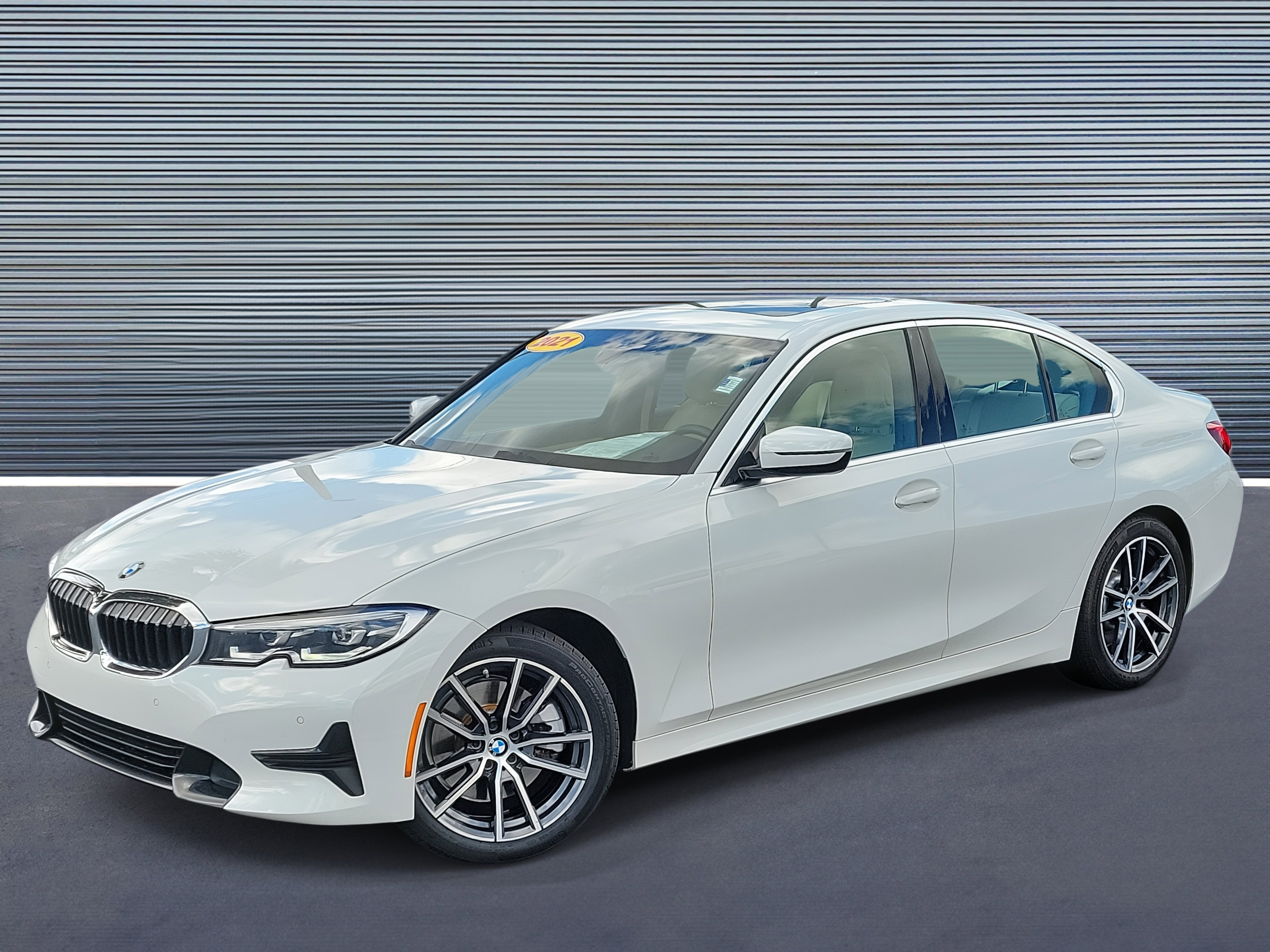 Used 2021 BMW 330i Sedan w/ Convenience Package