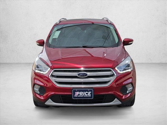 Used 2018 Ford Escape Titanium FWD video 2