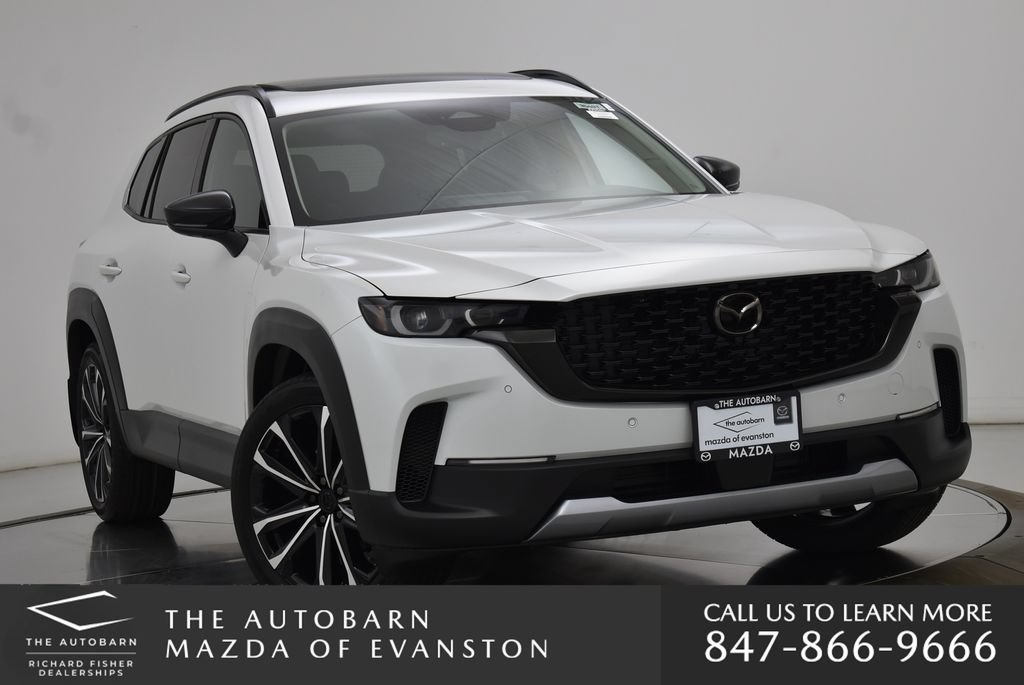 New 2026 MAZDA CX-50 2.5 Turbo w/ Cargo Package
