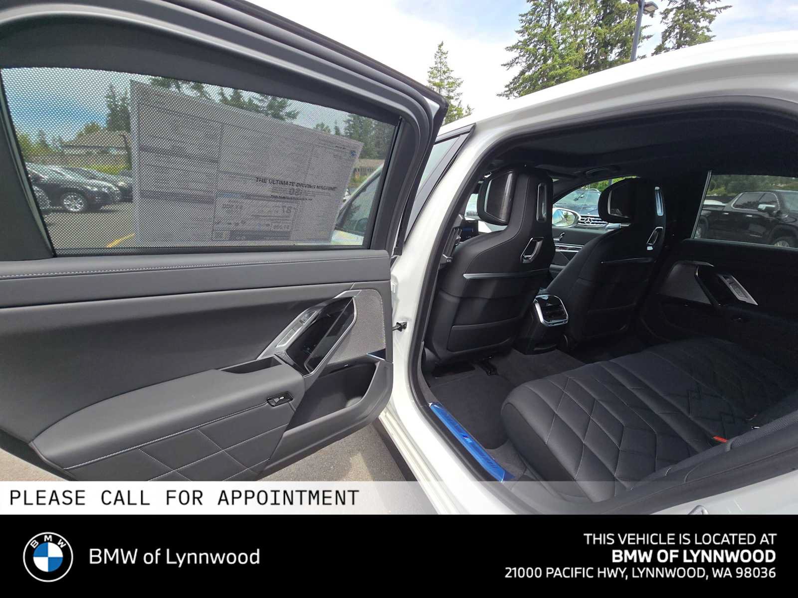 New 2026 BMW i7 xDrive60 AWD/4WD image 15