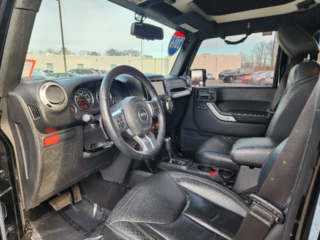 Used 2016 Jeep Wrangler Unlimited Rubicon image 20
