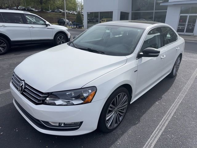 Used 2014 Volkswagen Passat 1.8T Sport image 13