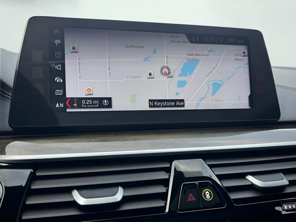 Used 2018 BMW 530i RWD image 43