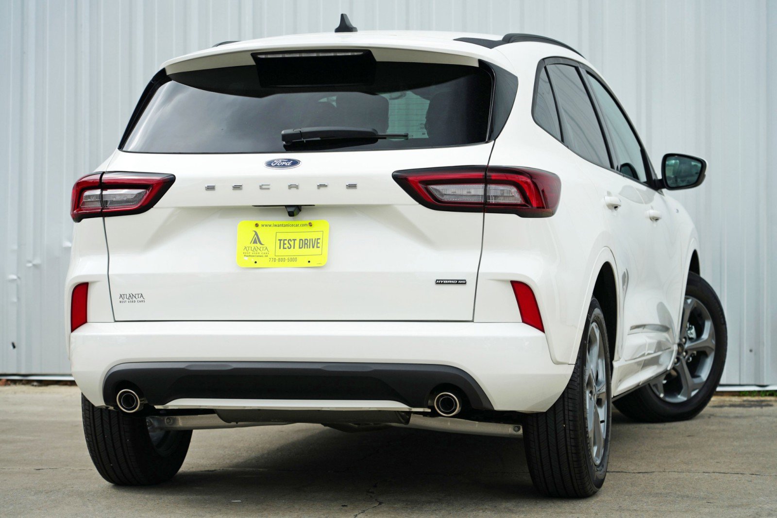 Used 2024 Ford Escape ST-Line Select image 3