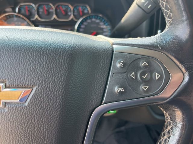 Used 2019 Chevrolet Silverado 1500 LT w/ Texas Edition AWD/4WD image 20