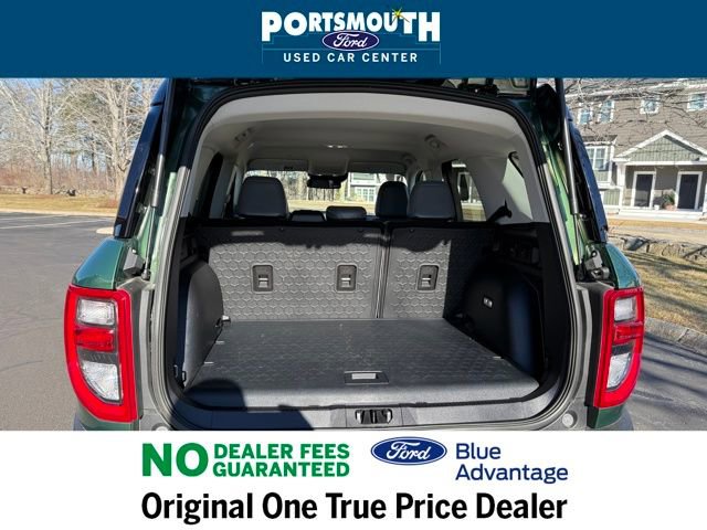 Used 2025 Ford Bronco Sport Badlands image 12