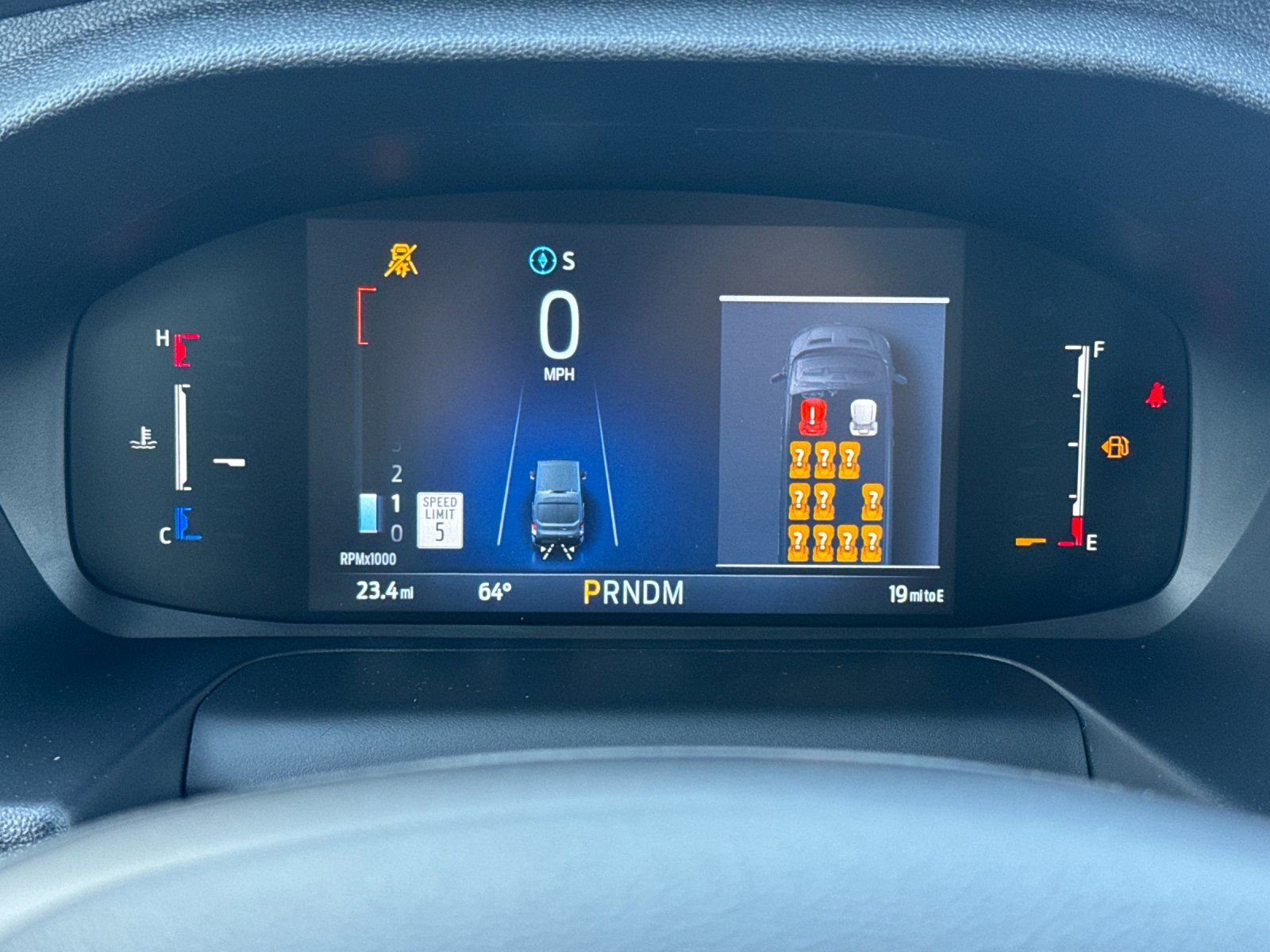 New 2026 Ford Transit 350 XLT image 28