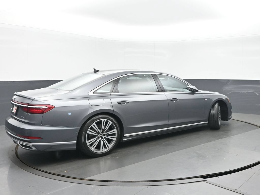 Used 2021 Audi A8 L 4.0T w/ Luxury Package AWD/4WD image 3