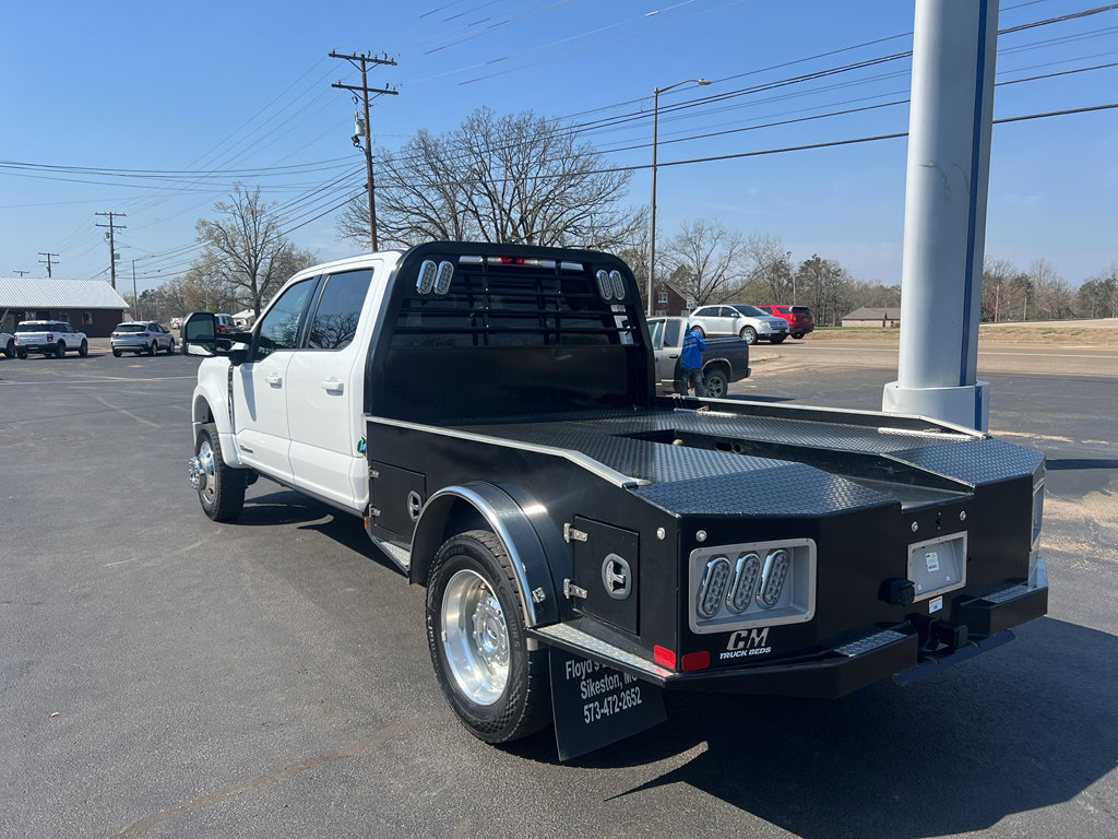 Used 2024 Ford F450 Lariat w/ Lariat Ultimate Package image 7