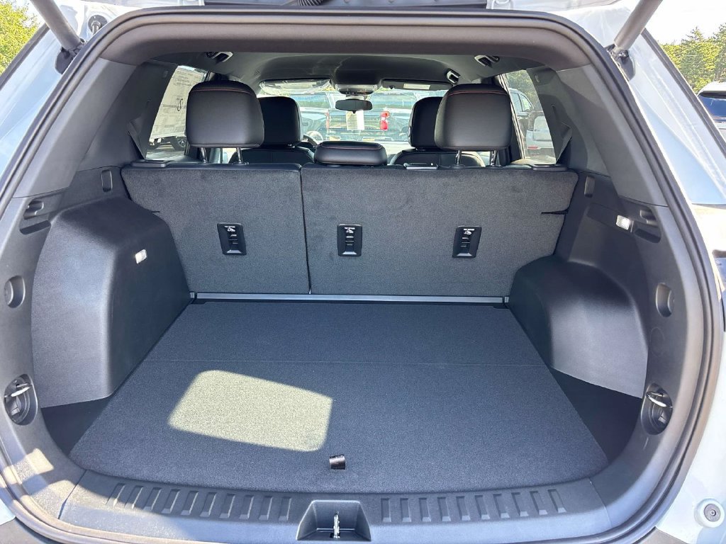 New 2027 Chevrolet Equinox RS AWD/4WD image 5