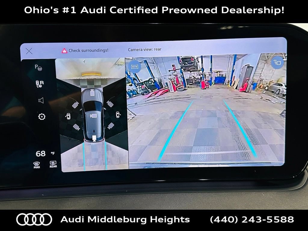 Certified 2026 Audi Q3 quattro 2.0T AWD/4WD image 15