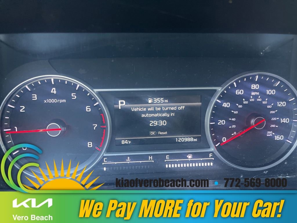 Used 2022 Kia Sorento SX image 1