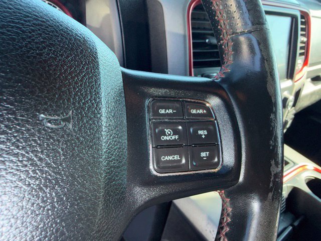 Used 2017 RAM 1500 Rebel w/ Luxury Group AWD/4WD image 14