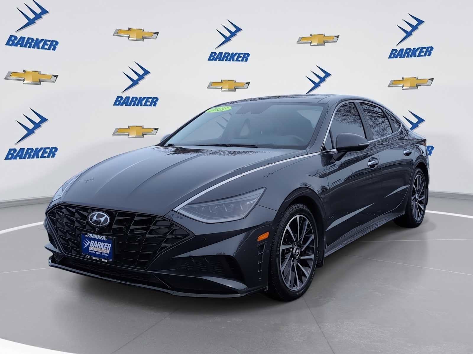 Used 2021 Hyundai Sonata Limited image 1