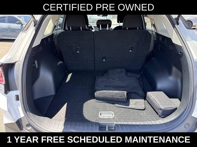 Used 2025 Kia Sportage LX FWD image 12
