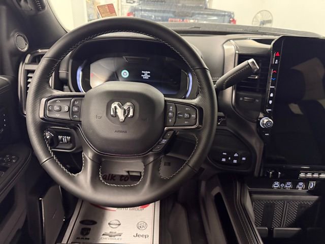 New 2026 RAM 2500 Rebel w/ Rebel Level 2 Equipment Group image 18