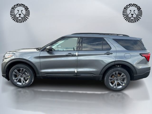New 2026 Ford Explorer Active w/ Active Comfort Package image 8