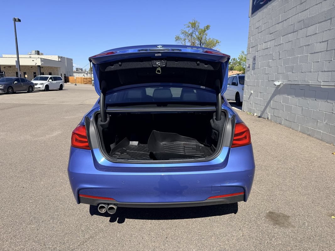 Used 2016 BMW 330e RWD image 22
