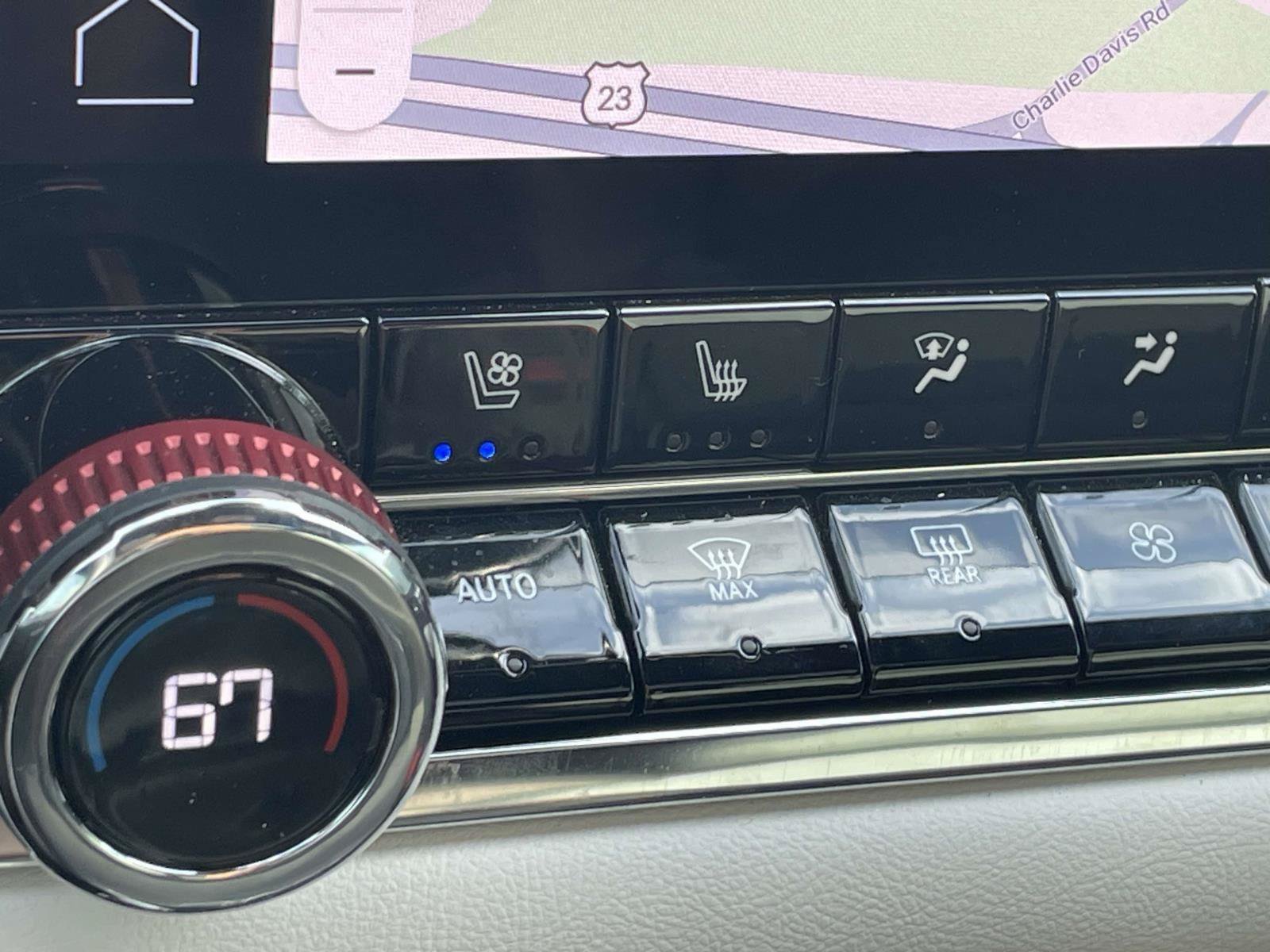 Certified 2023 GMC Canyon AT4X w/ Edition 1 AWD/4WD image 25