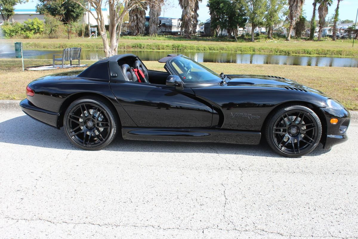 Used 2000 Dodge Viper RT/10 image 56
