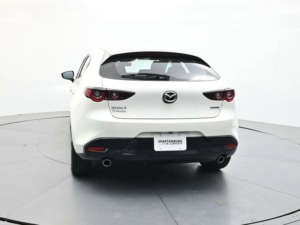 Used 2023 MAZDA MAZDA3 s FWD image 6