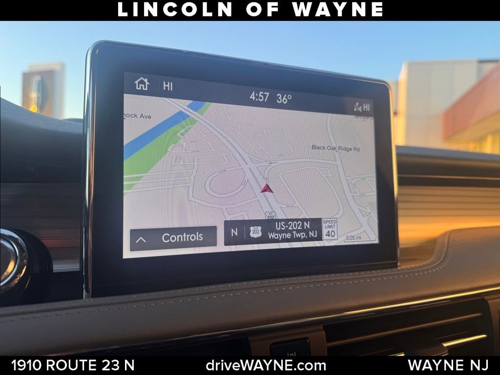 Certified 2022 Lincoln Corsair AWD w/ Equipment Group 101A image 19