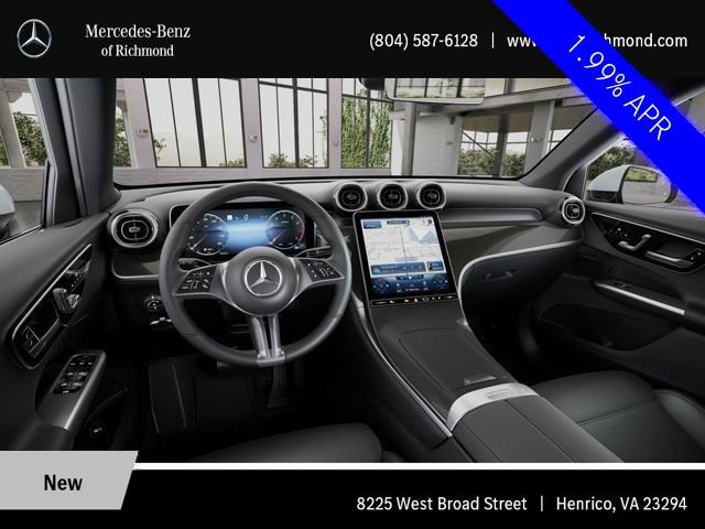 Used 2026 Mercedes-Benz GLC 300 4MATIC image 3
